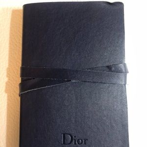 New Dior notebook
